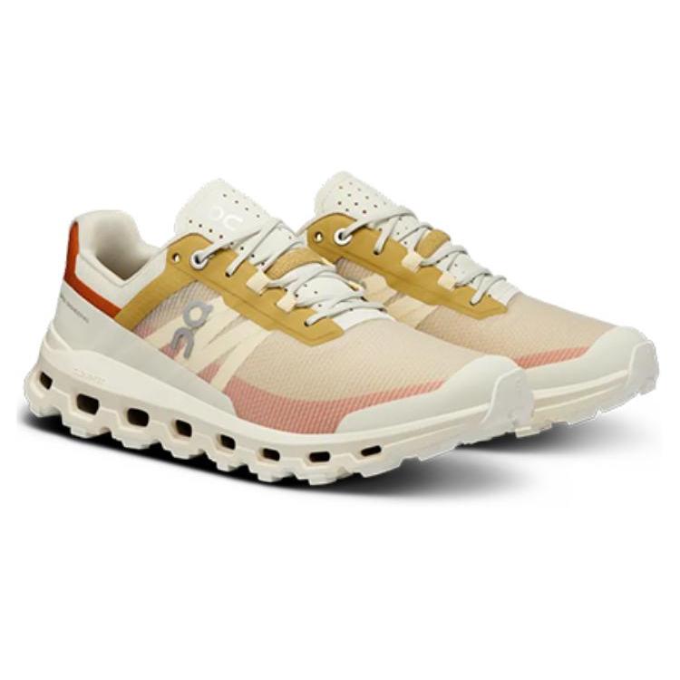 On Running Cloudvista Ivory BrOnze Women's 64.98052