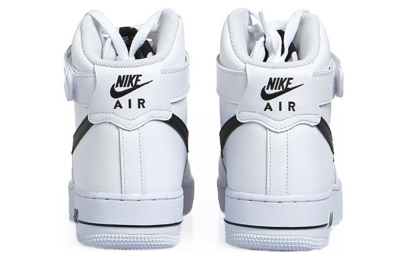 Nike Air Force 1 High 'White Black' CK4369-100