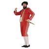 Fiestas Guirca Mens Bullfighter Costume Set