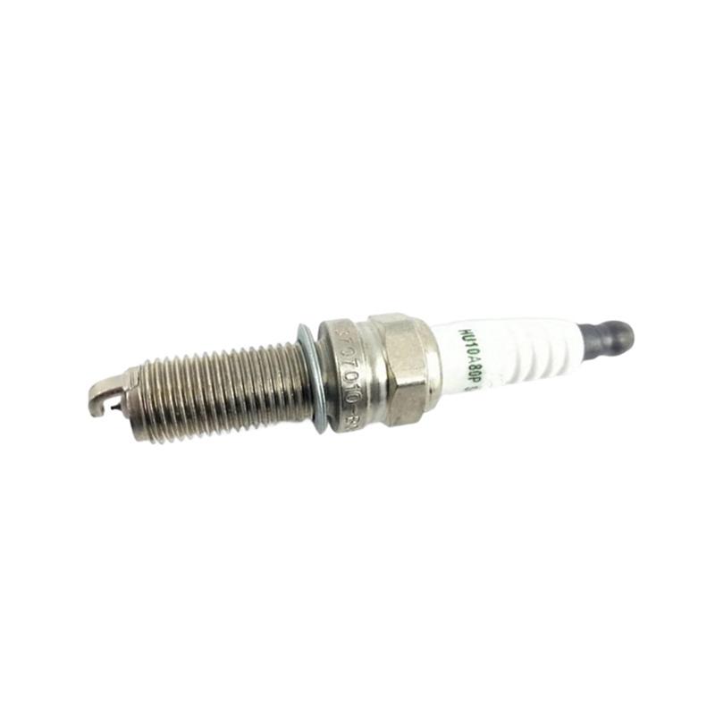 4 PCS Spark Plug 3707010-B04 Automotive Supplies White Metal For CHANGAN CS35 Plus 1.6L Eado