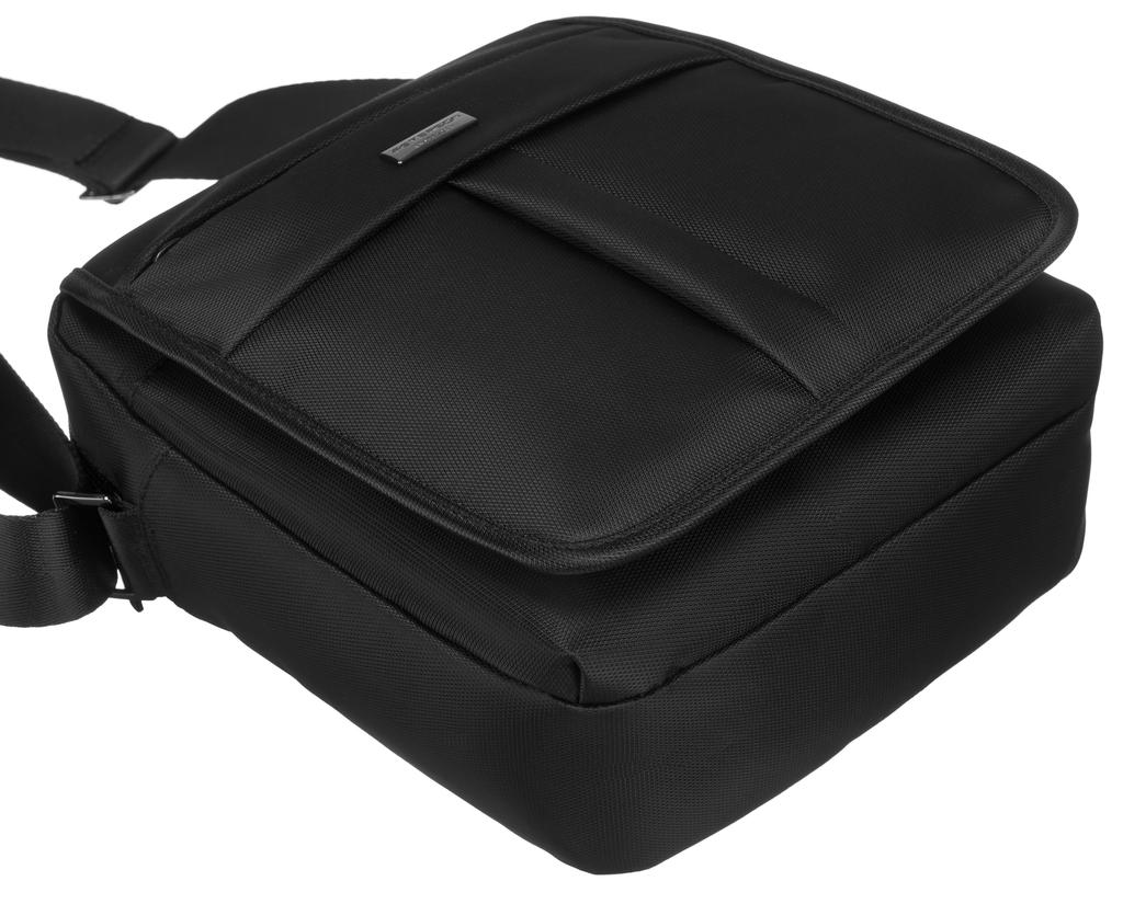 Men's waist bag made of durable polyester - Peterson