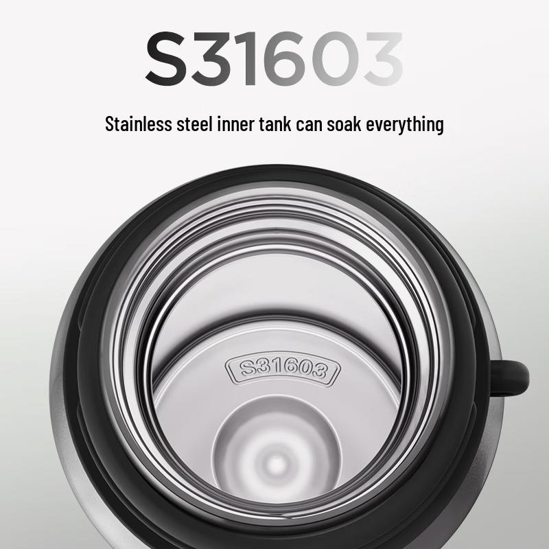 GOOM Tiangong Series Large Capacity Insulated Straw Cup