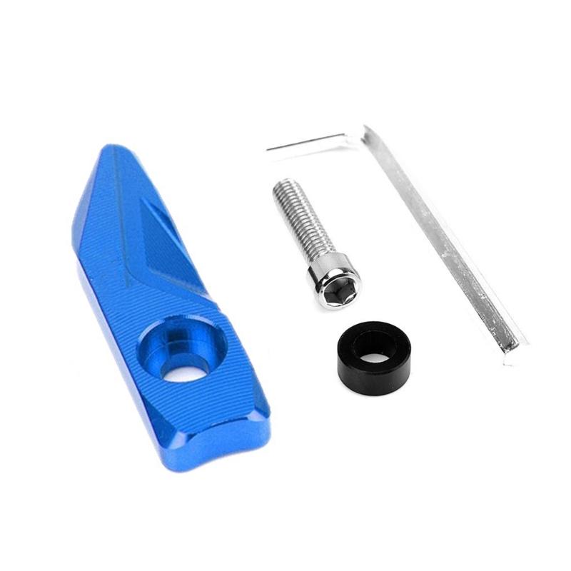 Front Brake ABS Protective Cover for 160 Modified Sensor Protection Cover Motorcycle Aluminum ABS Sensor Shield
