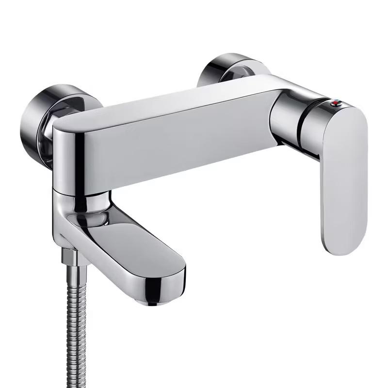 TLXT Bathroom Shower Mixer Faucet
