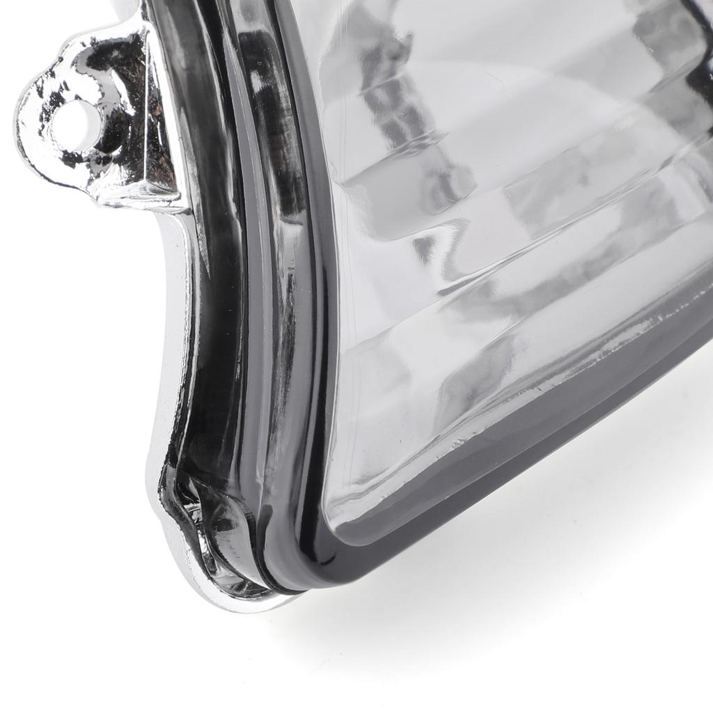 Front Turn Signals Lens For Honda CBR1100XX 1997-2006 Smoke