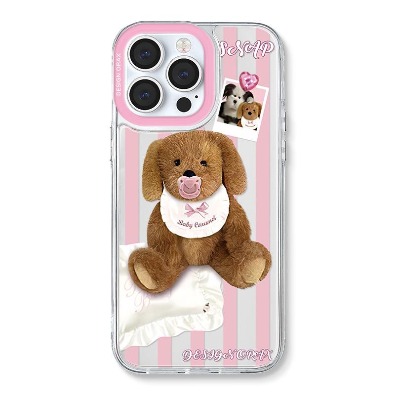 

Зеркальный чехол Zhitai 3-в-1 для iPhone 15/14 Pro Max и 13 Pro iPhone X/XS