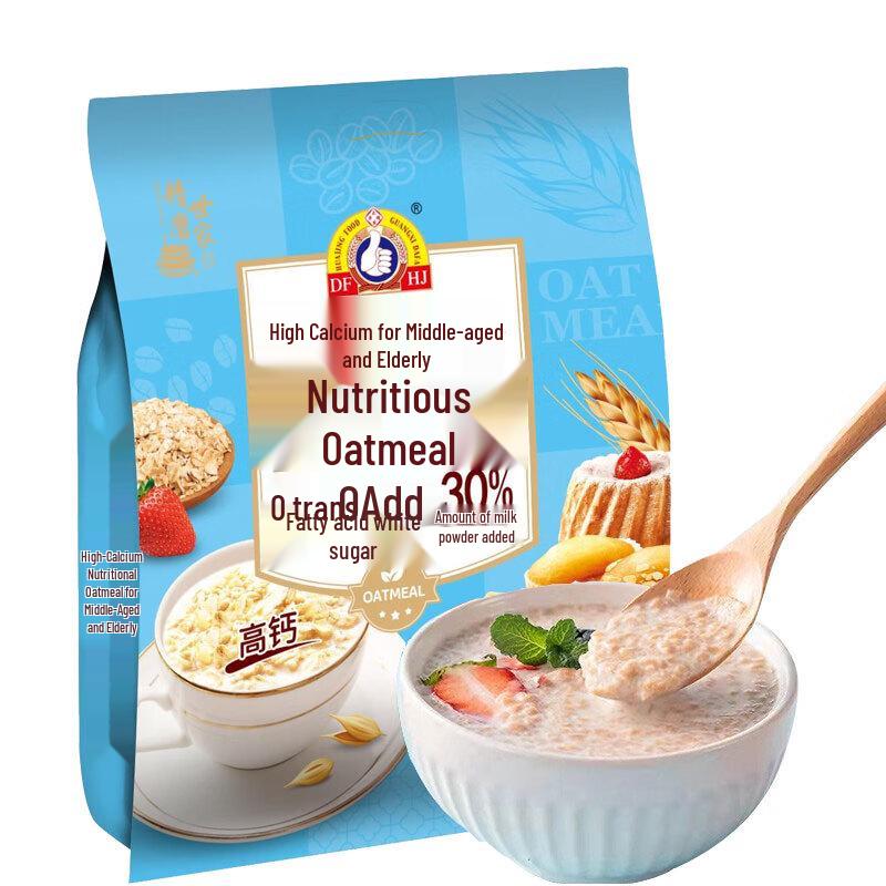 Dafa Huajing High-Calcium Oatmeal for Seniors