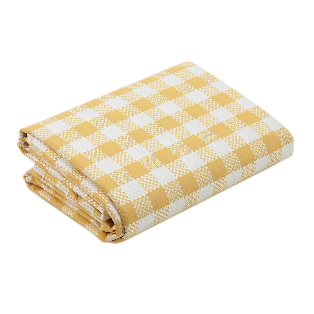 Artec Outdoor Leisure Sheet Cozy Picnic Mat x Old Yellow 74177 1.8m 2.7m