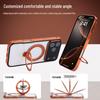 Magneto Magnetische Metallhülle mit drehbarem Ständer für iPhone 17 Pro