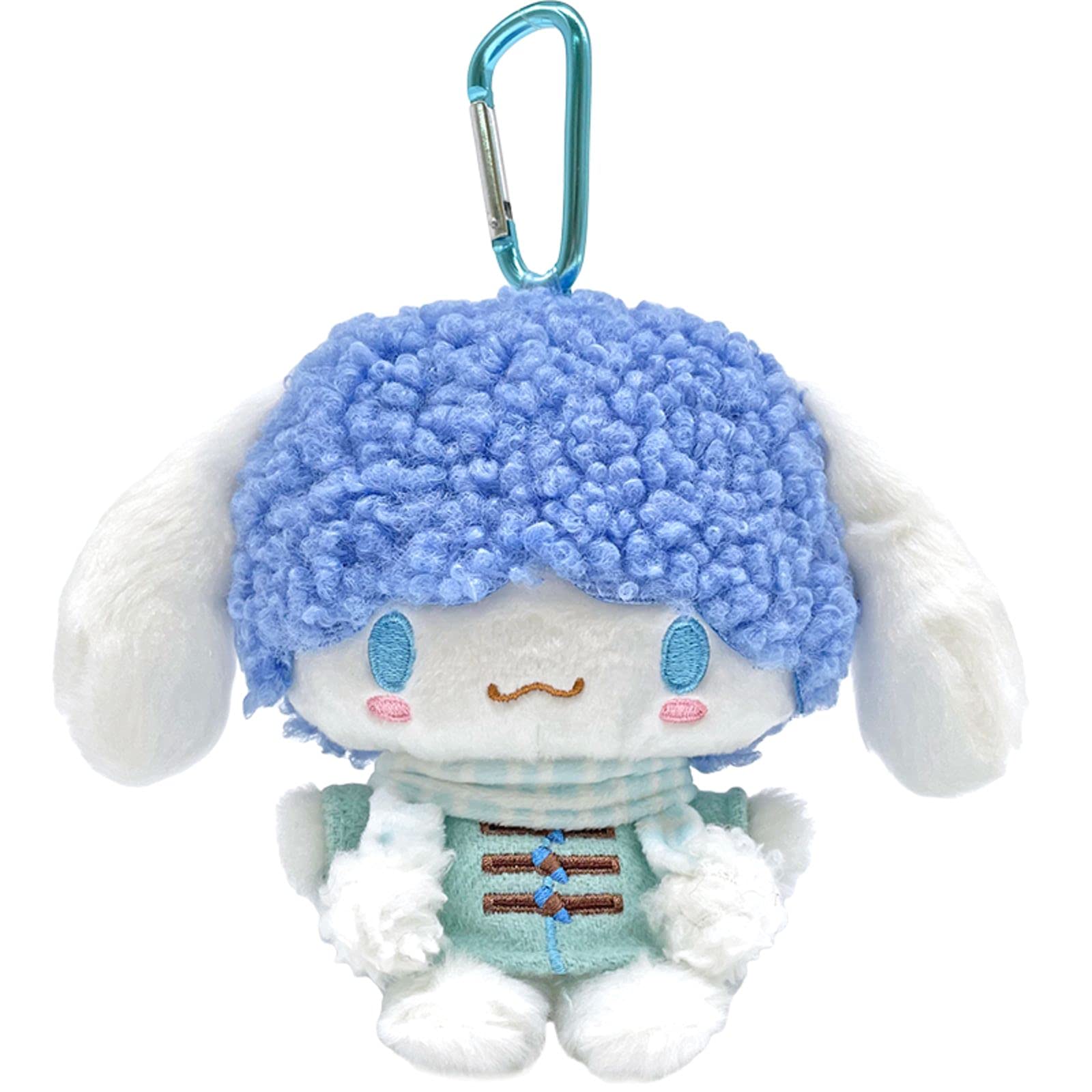 

Nakajima Corporation x Cinnamoroll Плюшевая Эко-сумка Cinnamoroll Hyouka , 166401-22
