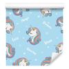 Magical Unicorns Wallpaper for Living Room and Bedroom 50x1000