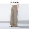 JOY SPEAKER Loose Fit Casual Long Pants
