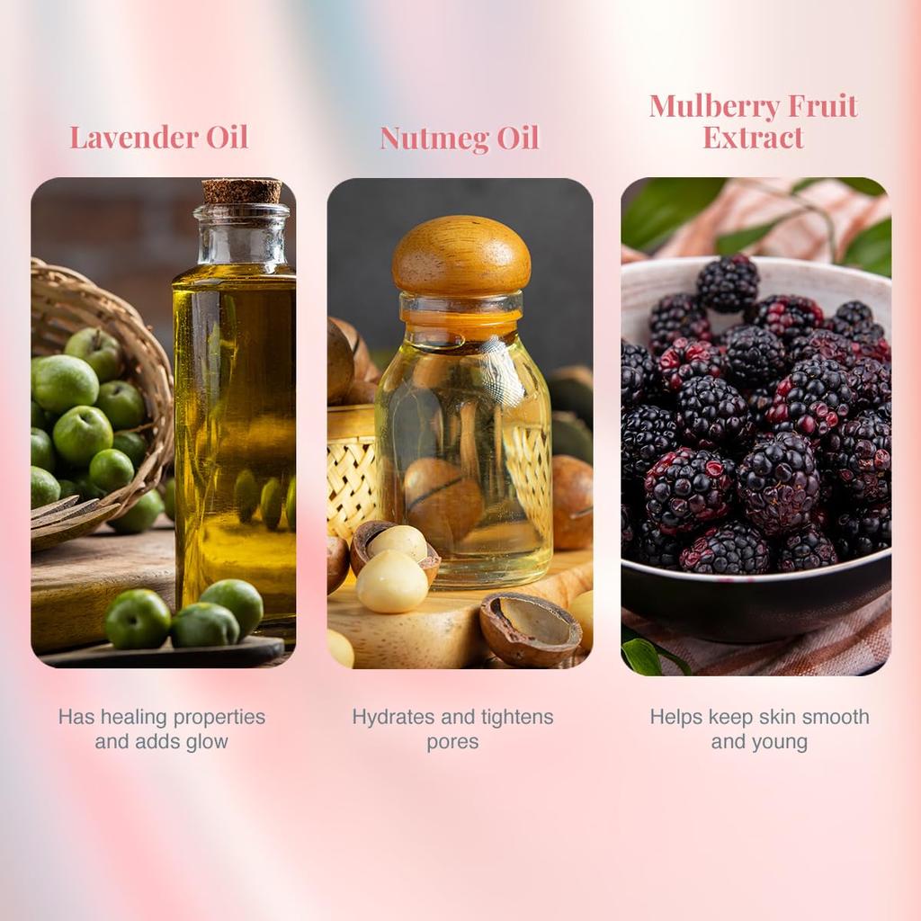 VLCC Pro Radiance Skin Brightening Day Cream SPF 25 PA +++ 50g for Dark Spot Lightening