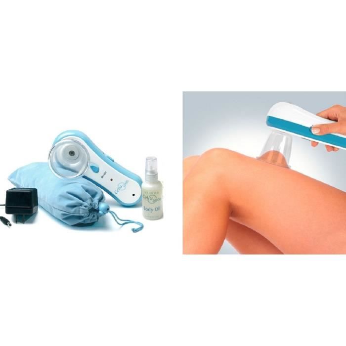 Appareil de massage anti cellulite - Non spécifié - Non spécifié - Bleu - Massage - Adulte
