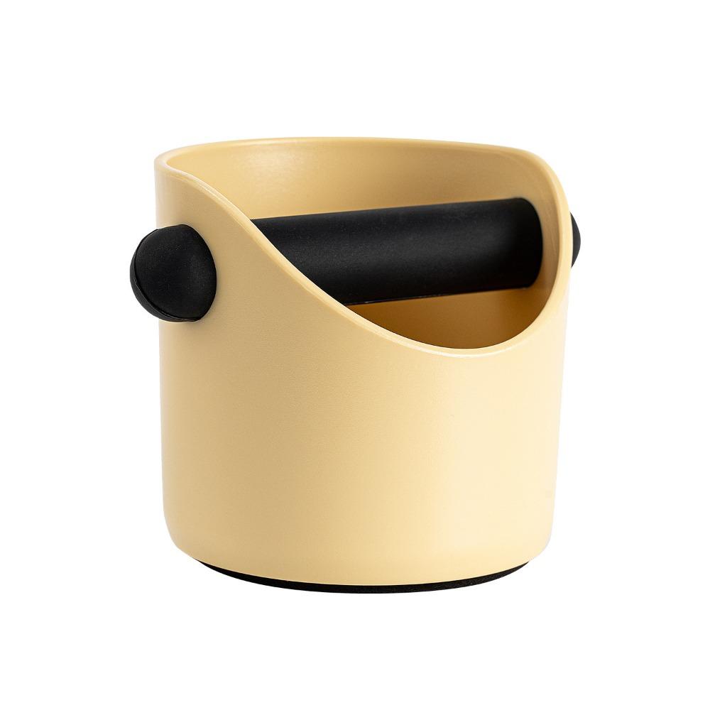 Durable Coffee Knock Box Creative Knocking Slag Bucket  Espresso Machine Accessories