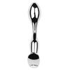 Polished Stainless Steel Plug G-Spot Massage Metal Balls Sensual Toy for Men Women