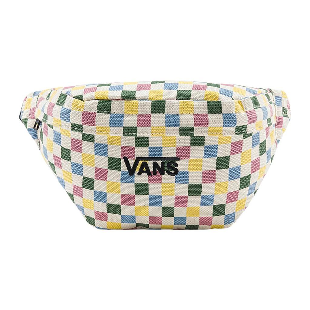 New Vans Polyester Shoulder Bag, Fanny Pack Regular Women's Multicolor VN0A5GUOY0G