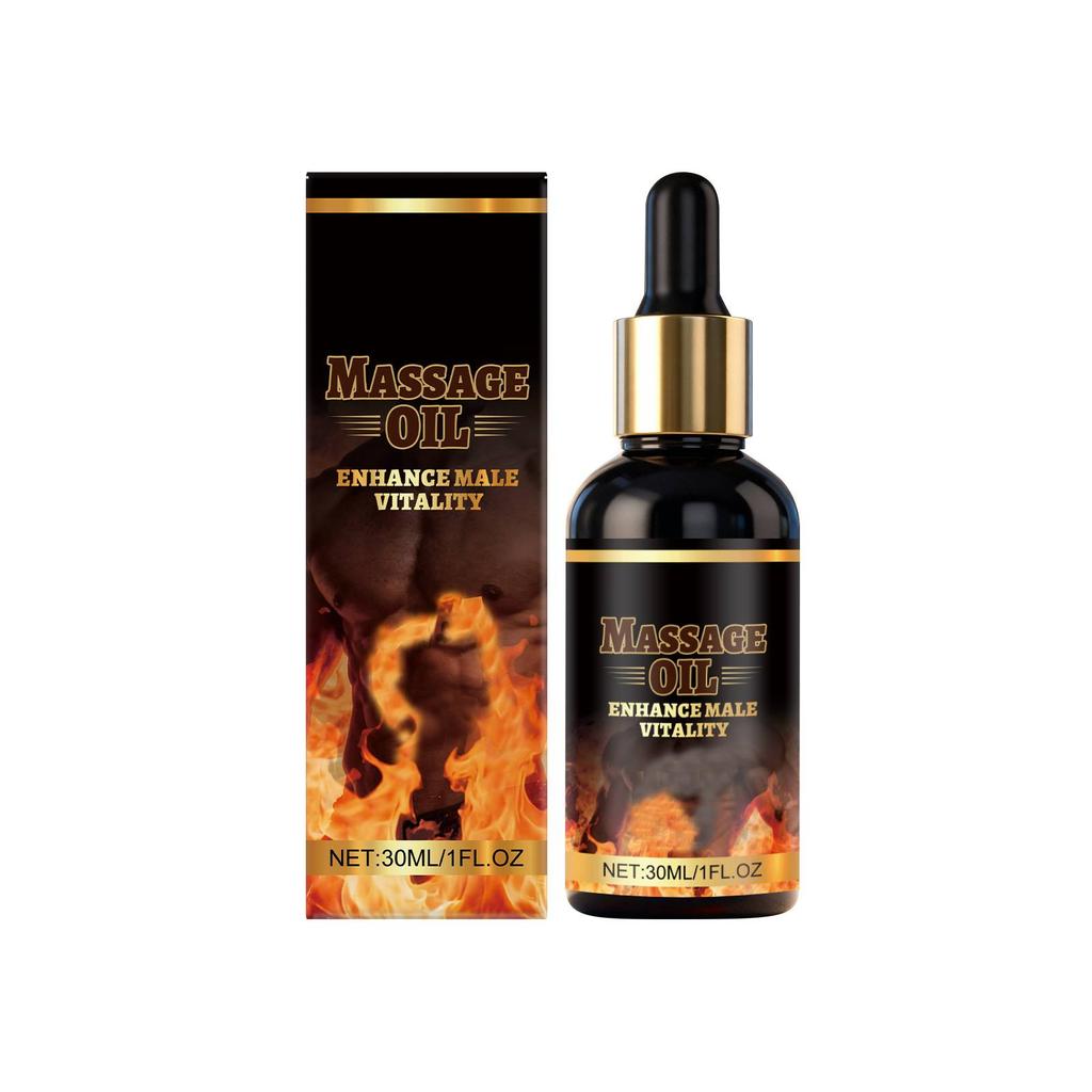 Male Massage Oil  Male Private Area Care  Nourishing And Moisturizing Body Oil  Promoting And Long-lasting Moisturizing Oil 30ml