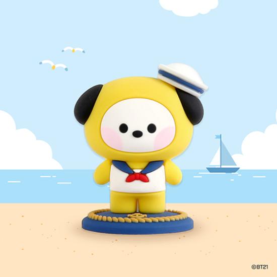 

Минифигурка персонажа BT21 Marine ver. CHIMMY