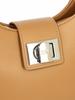 David Jones women's classic shoulder bag, eco-leather