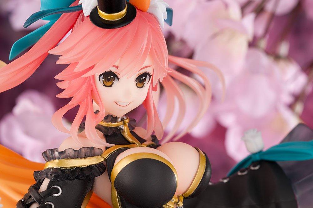 CCC Caster scale PVC painted finished Fate/EXTRA (1/8 product)