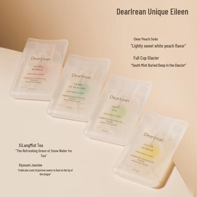 Dear lrean Fresh Mouth Spray