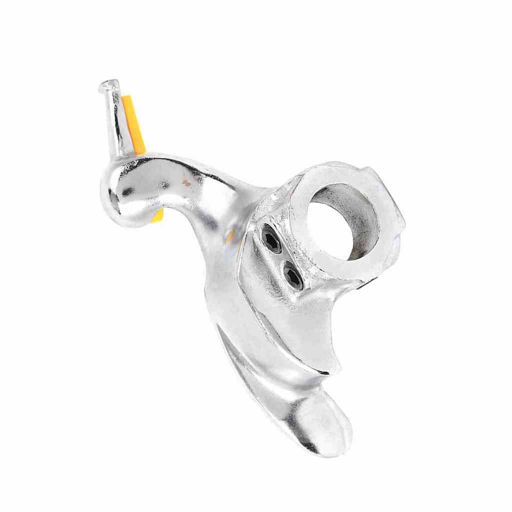 Stainless Steel Car Tire Changer Mount Demount Duck Head Accessories with Protective Pads28mm