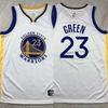 Retro Golden State Warriors Basketball Jersey Sleeveless Training Game Uniform Men Women