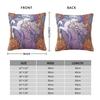 Lady Amalthea The Last Unicor Square Pillowcase Cushion Cover Pillow Case Throw Pillow Cover for Home Sofa Living Room