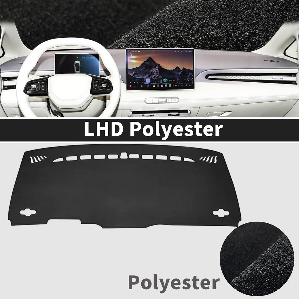fit for MG4 MG 4 EV 2026 2027 Car Dashmat Dashboard Cover Pad DashMat Sunshade Protective Carpet Accessories