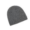 Autumn Winter Men's Hat Knitted Velvet Warm Cap Outdoor Young and Middle-Aged Wind-Proof Cap
