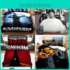 3d Digital Eminem Print Pattern Duvet Cover Pillowcase Set Bedroom Gift Bedding