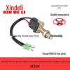Brake Light Switch for Agricultural Vehicles, Trams, Forklifts, Construction Vehicles, Dongfeng, and Cummins Trucks