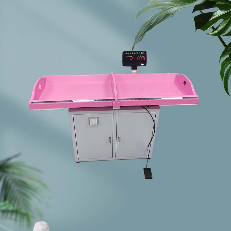 LeJiaLiKang HW-1000 Infant Height & Weight Electronic Scale