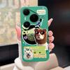 Case For Huawei Pura 80 Pro Plus Ultra Cartoon Heart Soft Silicone Shockproof Bumper Cover For HuaweiPura80ProPlus 80Ultra Funda
