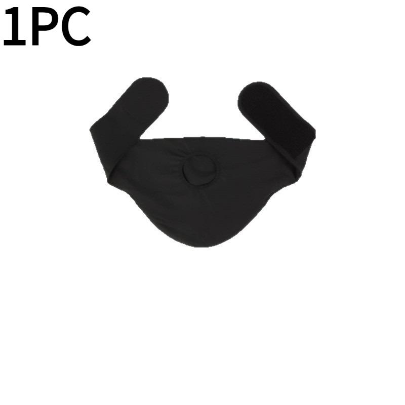1PC stoma abdominal belt protective cover shielding stoma protective cover universal stoma cover mouth protective cover Ostomy sleeve Ostomy belt S