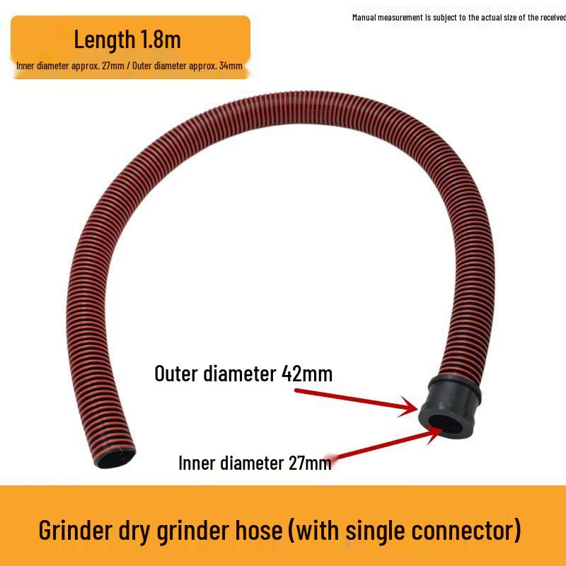 Festool Rotex Sander Accessories Set: Wall-Mounted Pneumatic Sander Dust Hose Connector