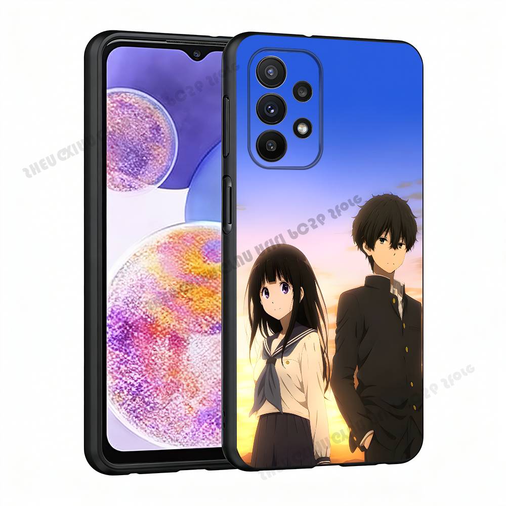 

Аниме H-Houtarou E-Eru Силиконовый Защитный Чехол Для Samsung A21 31 51 53 20 22 30 32 42 50 70 Чехол Samsung A7