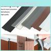 Wardrobe Cabinet Door Stripe Selfadhesive Seal Pvc Moistureproof Insectproof