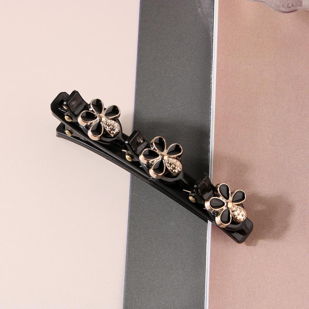 Forcine per trecce, Forcine rotte, Strumenti per finiture per frangia e capelli spezzati, Fermagli laterali, Ornamenti per la testa