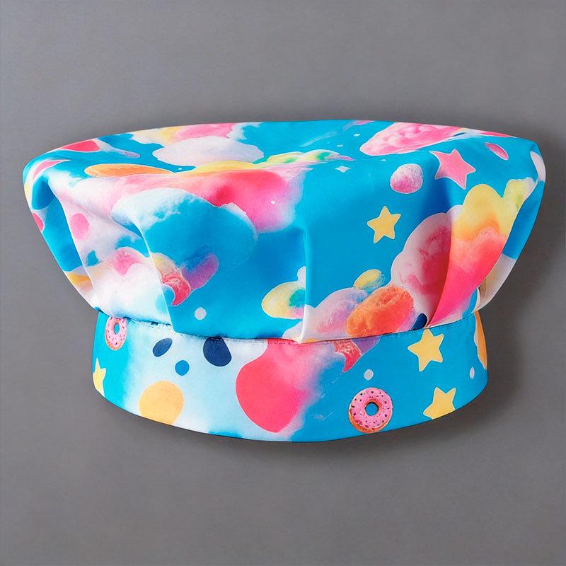 Children's Waterproof Art Smock and Bib for Painting and Eating, Kindergarten-Friendly