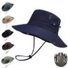 Stylish Adult Bicycle Hat CE with Removable Helmet and Chin Cycling Safety Hat Helmet, Style, Certified, Strap, (Navy)