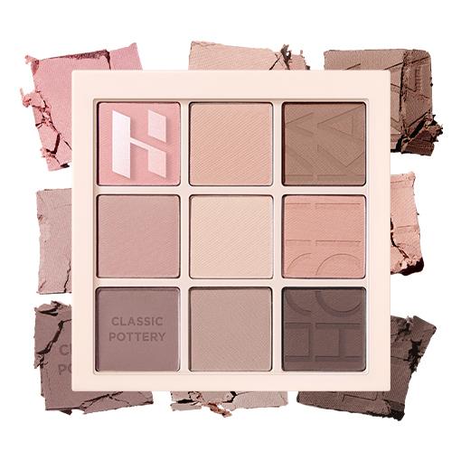 HOLIKA HOLIKA Lash Correcting Honey Combination Special Limited Edition / My Favorite Mood Palette