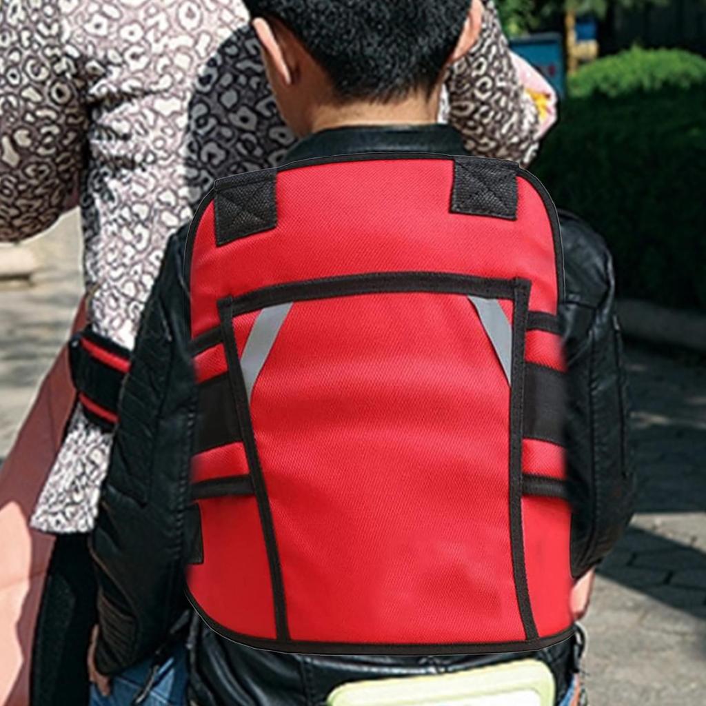 Children Motorcycle Seat Belt Bicycle Safety Belt Strap For Kid Adjustable Safety Harness For The Electric Vehicle Bike Bicycle