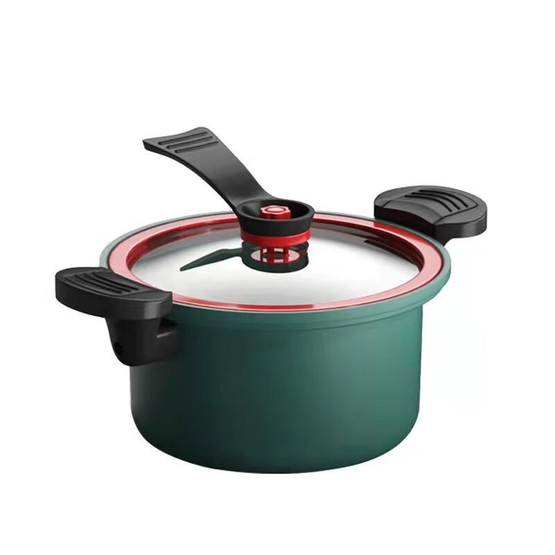 Zhenggang Non-Stick Micro Pressure Cooker 24cm
