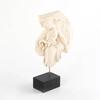 Resin Handicraft Artistic Venus Relief Goddess Sculpture Abstract Art Ornament Decorative Figurines Home Decoration Accessories