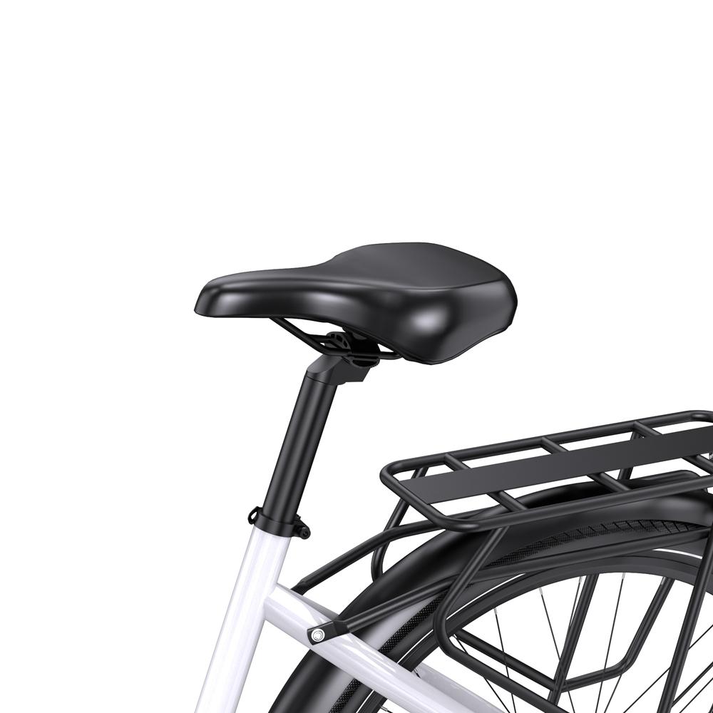 ONESPORT OT05 Biciclette elettriche da città motore 250W batteria 36V 18.2AH velocità massima 25 km/h pneumatici 27.5*2.25 pollici