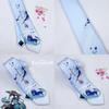 Original Fantasy Necktie Wanderer Style Necktie For Genshin Impact Fans