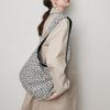Flower Big Hobo Bag