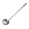 JingQingFu Stainless Steel Large Stir-fry & Serving Spoon